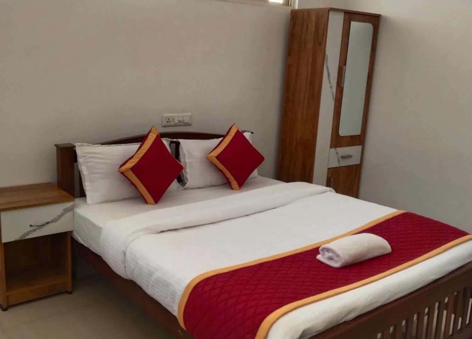 Aruvi Residency Hotel Anachal India