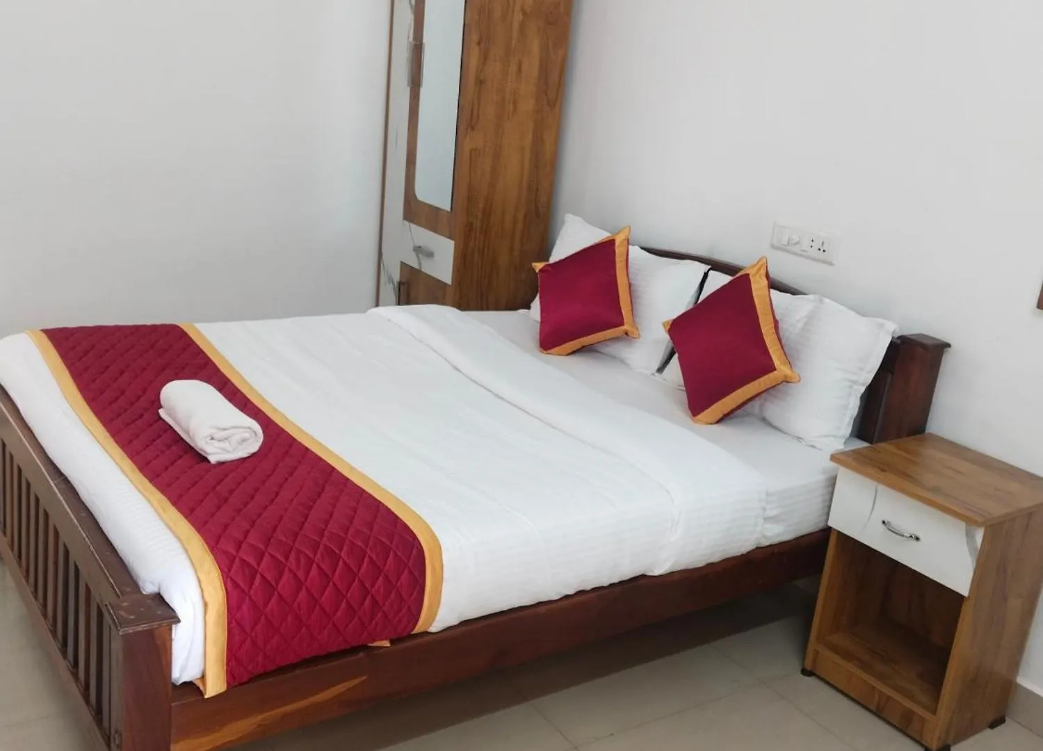 Aruvi Residency Hotel Anachal 0*,  India