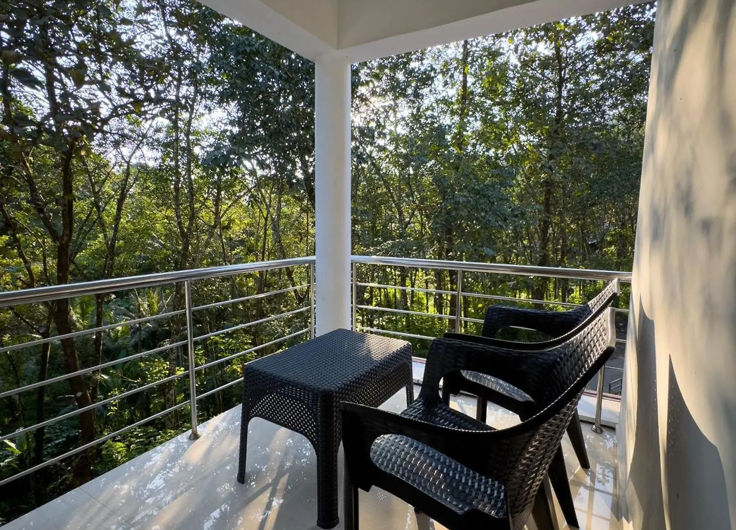 Aruvi Residency Hotel Anachal India