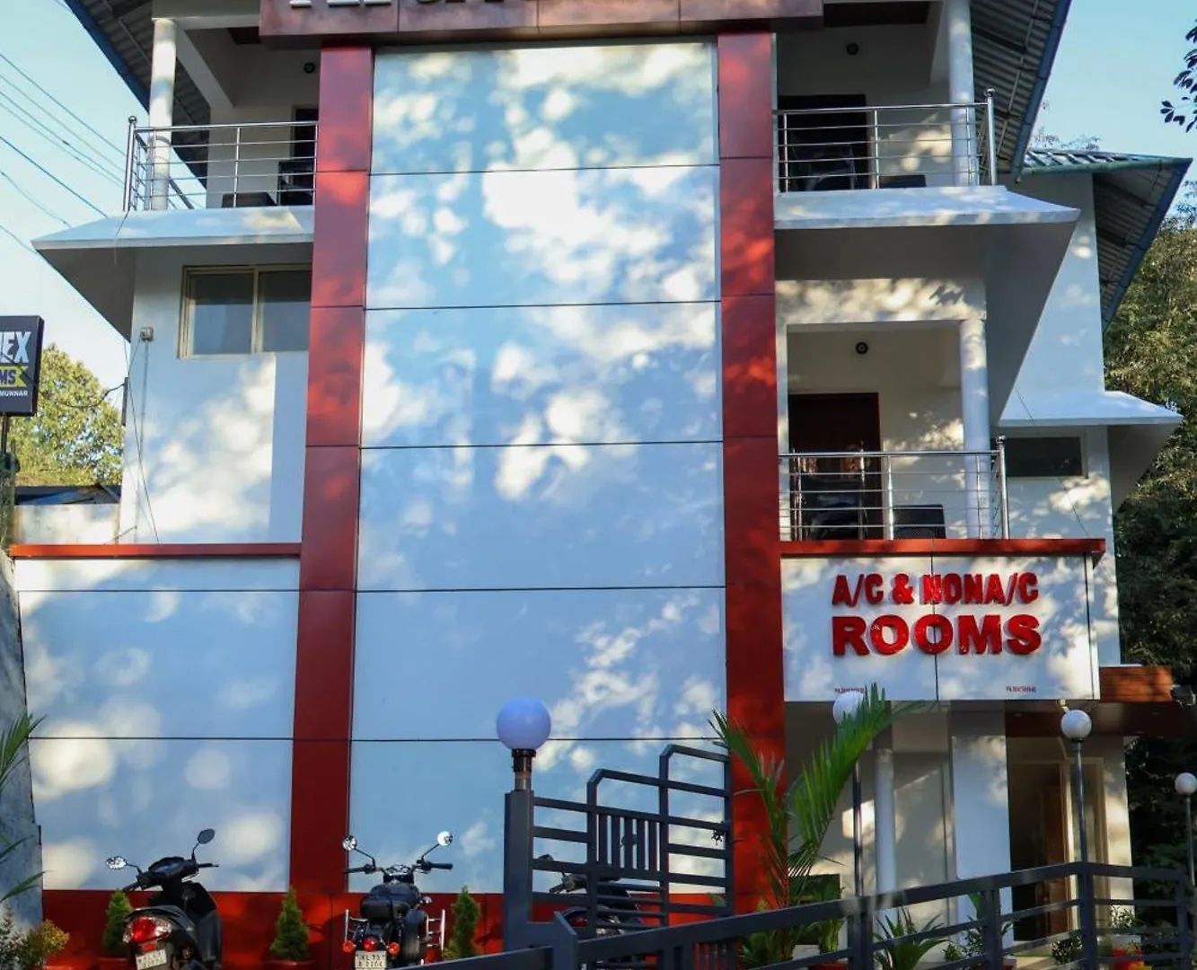Aruvi Residency Hotel Anachal 0*,  India